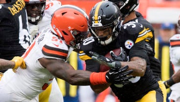 NFL: Pittsburgh Steelers at Cleveland Browns