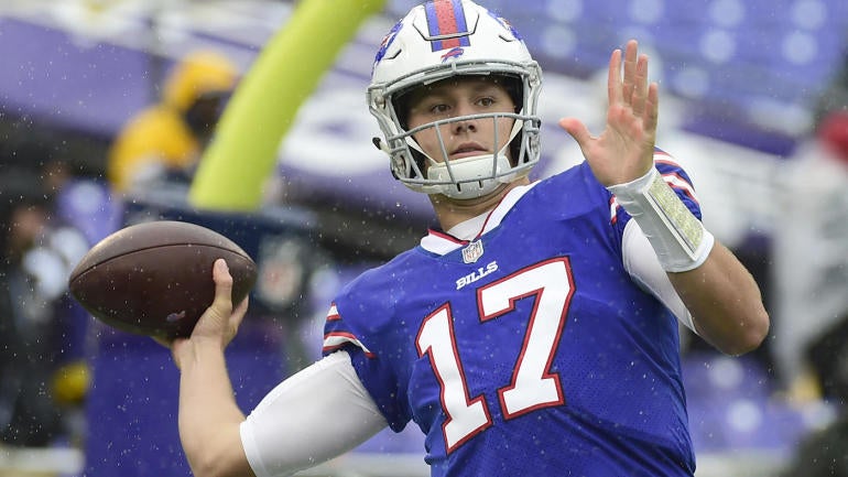 Bills reportedly bench Nathan Peterman after one start 