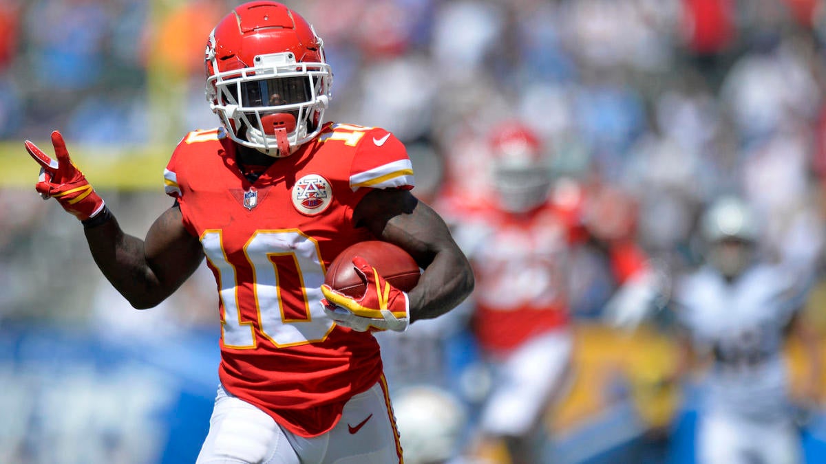 Fantasy Football Rankings 2019 Model That Beat Experts Says Top