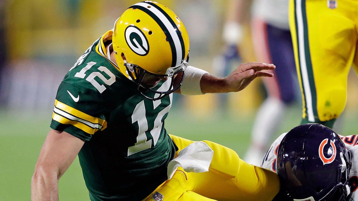 Details on Aaron Rodgers' season-ending injury, plus Pete Prisco ranks all  32 NFL teams and our Week 2 picks 