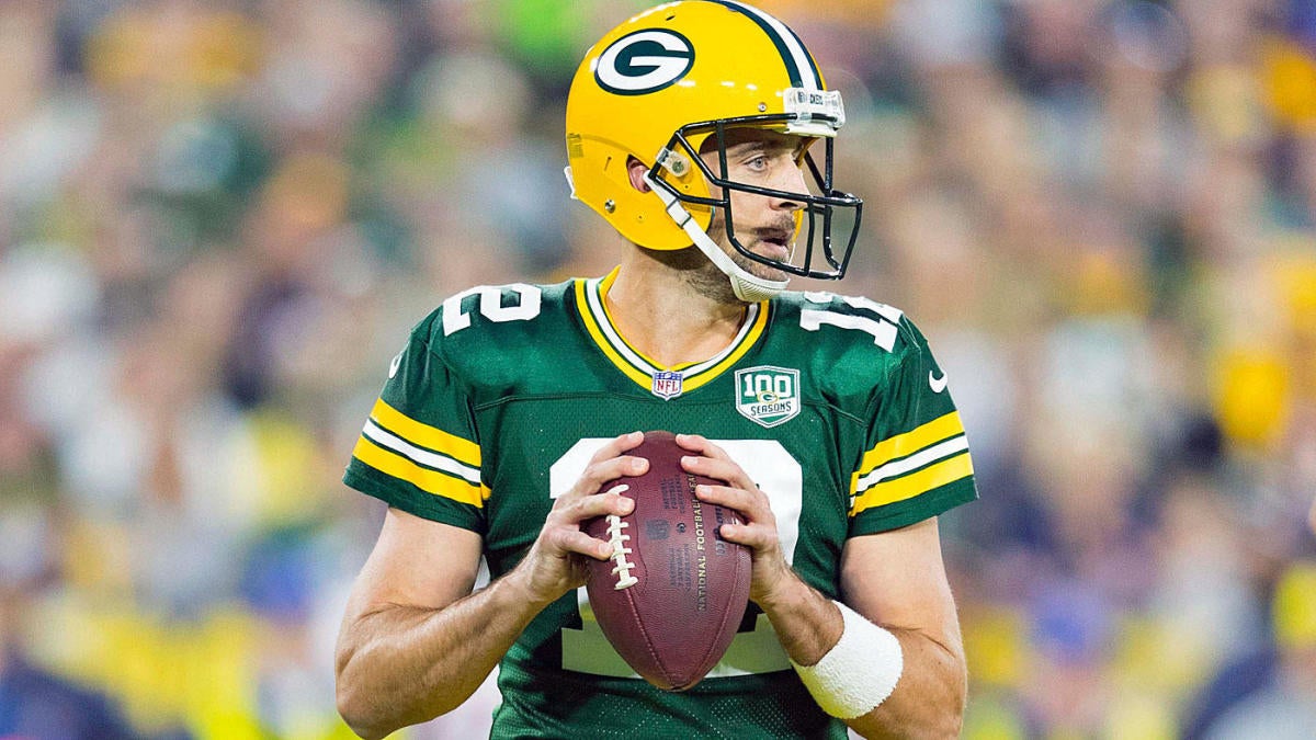 Green Bay Packers: A somber Aaron Rodgers still bullish on offense