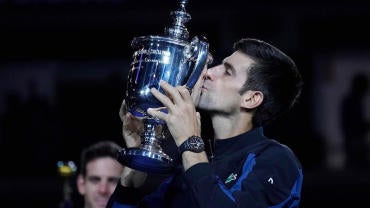 Tennis: US Open