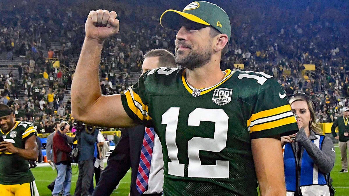 Why Aaron Rodgers Situation With Packers Is Fixable