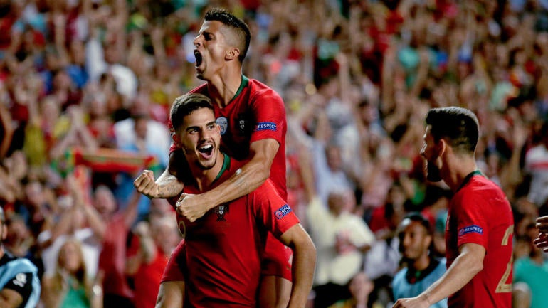 Portugal vs. Switzerland: UEFA Nations League prediction, pick, TV