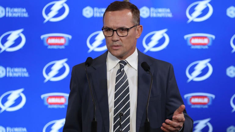 NHL: Toronto Maple Leafs at Tampa Bay Lightning