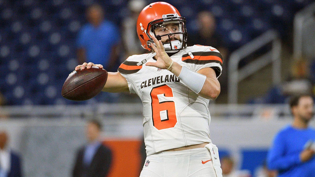 Fantasy football Week 4 sleeper picks: Homecoming breakout for Baker?