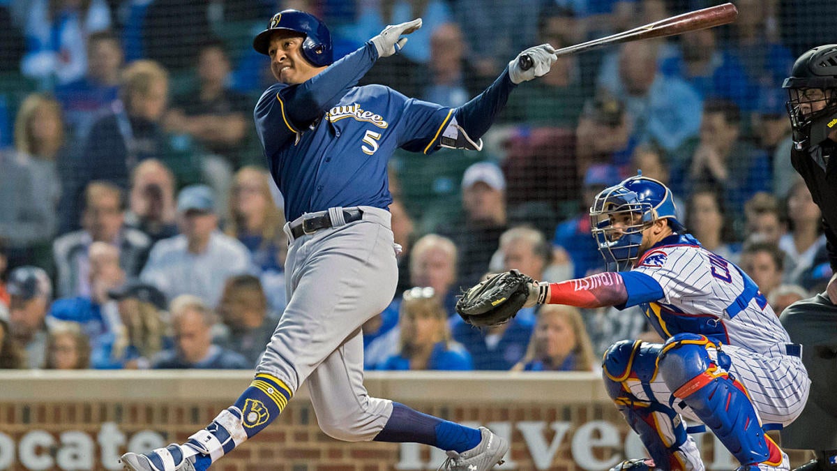 Brewers non-tender Jonathan Schoop, 2 others