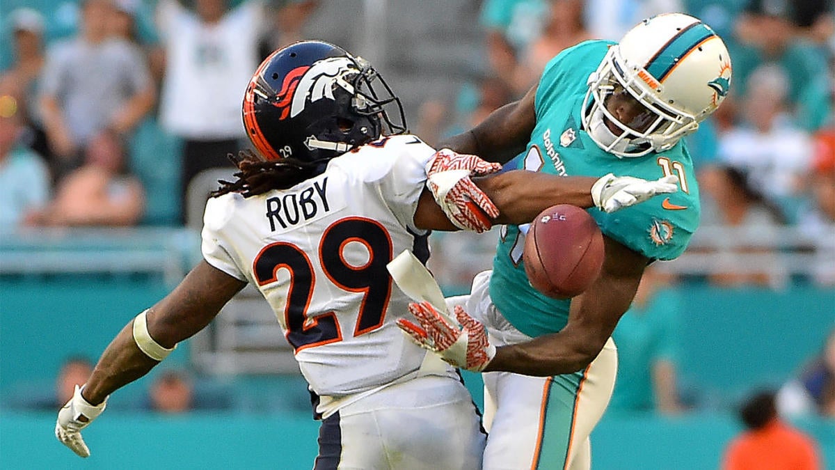 Bradley Roby reportedly rejects Steelers' three-year offer for Texans'  one-year, $10 million deal 