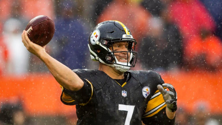 NFL: Pittsburgh Steelers at Cleveland Browns