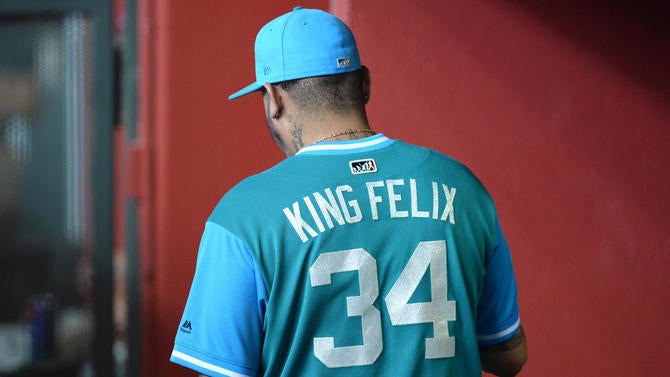 MLB: Seattle Mariners at Arizona Diamondbacks