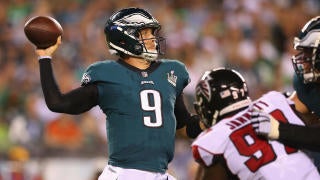 CBS Sports' Steve Beuerlein Talks Philadelphia Eagles Vs