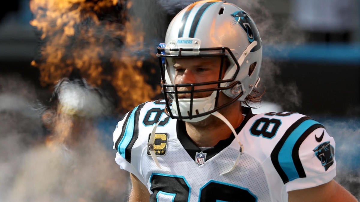 Greg Olsen Retires from NFL After 14-Year Career with Panthers, Bears,  Seahawks, News, Scores, Highlights, Stats, and Rumors