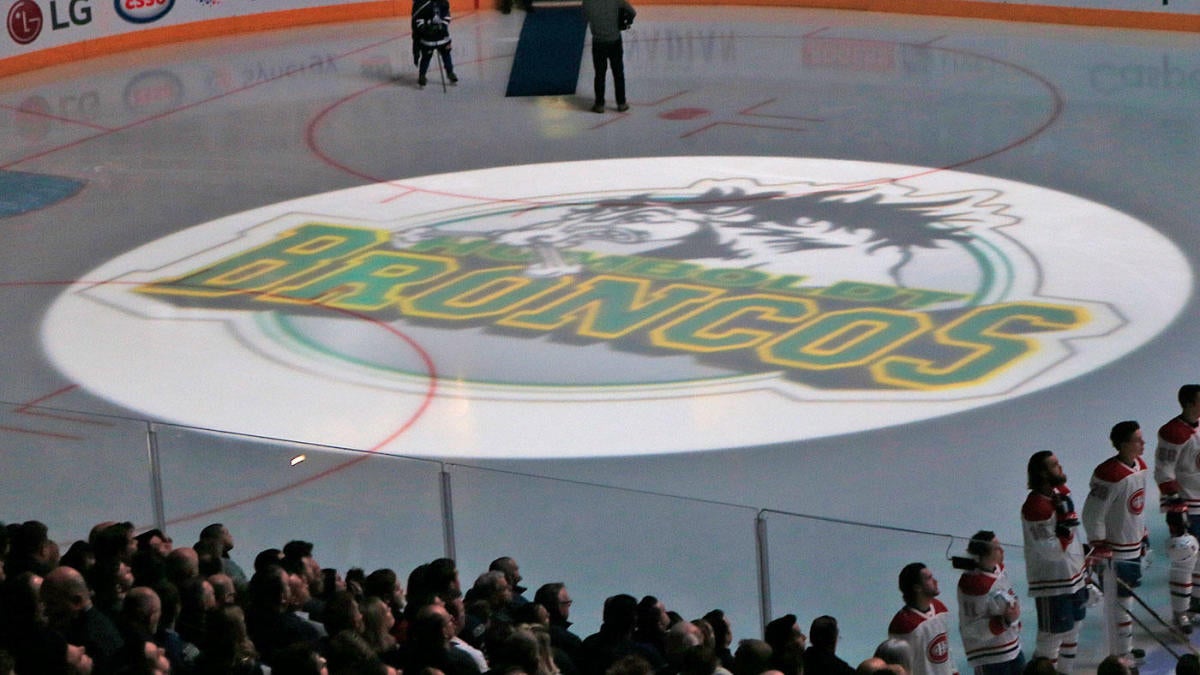 The Humboldt Broncos played their first game since its tragic bus