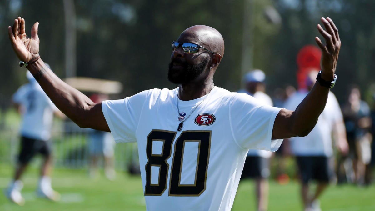 Jerry Rice Q&A: Hall of Famer on 49ers, Colin Kaepernick, Antonio