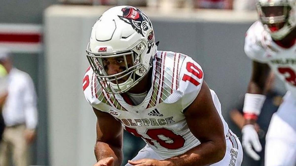 NC State Football- Early Rookie MVP 