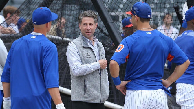 MLB: Pittsburgh Pirates at New York Mets