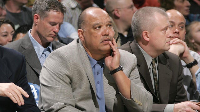 Former Spurs assistant coach, two-time NBA champion Don Newman dies at 60 -  