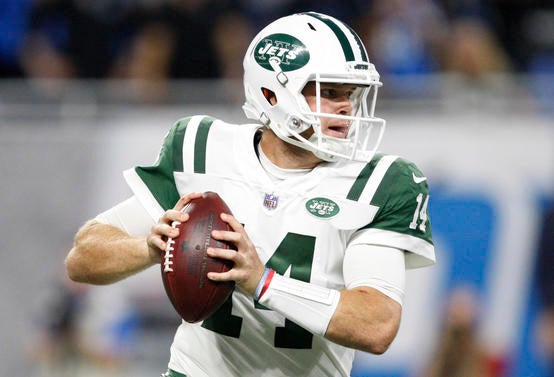 NFL: New York Jets at Detroit Lions