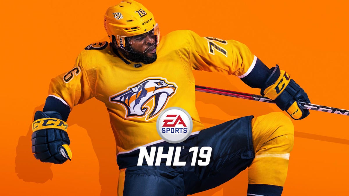 EA Sports NHL 19 Review Gameplay takes a huge step forward thanks to new skating and motion physics
