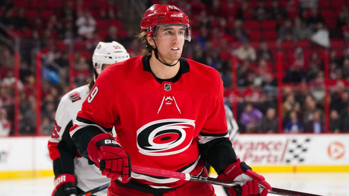 Hurricanes' Victor Rask has surgery on right hand after cooking ...