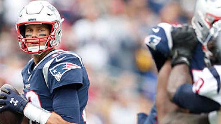 NFL: Houston Texans at New England Patriots