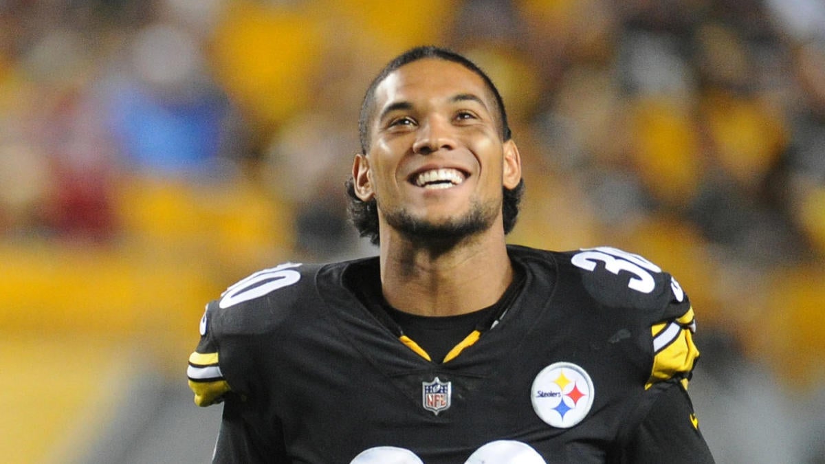 Steelers' James Conner embraces unique haircut, planning more styles - ESPN  - Pittsburgh Steelers Blog- ESPN