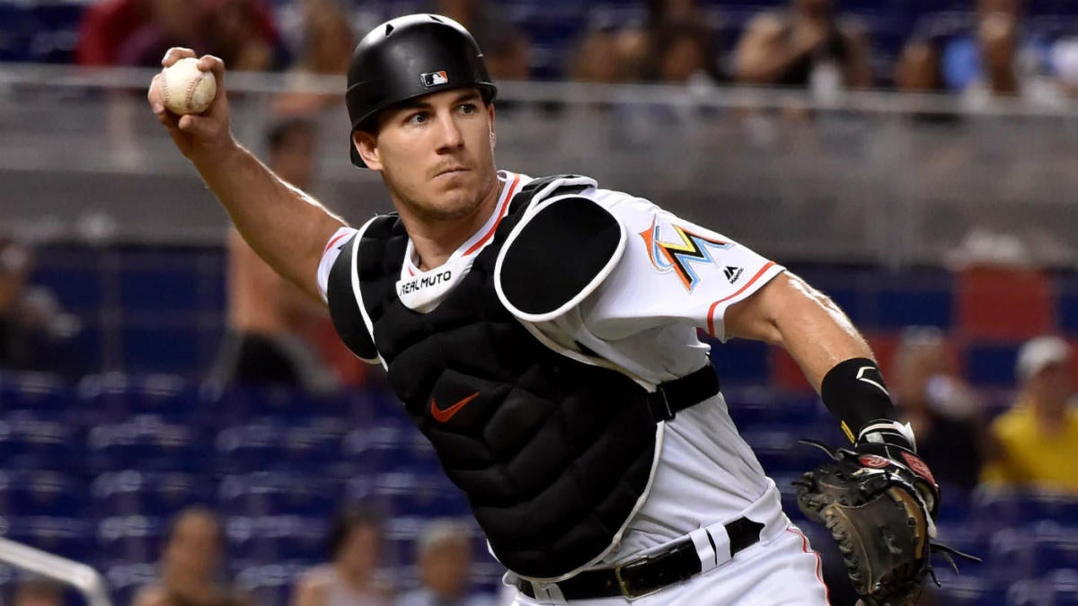 Previewing 2019 Fantasy Baseball Rankings: Top 20 catchers ...