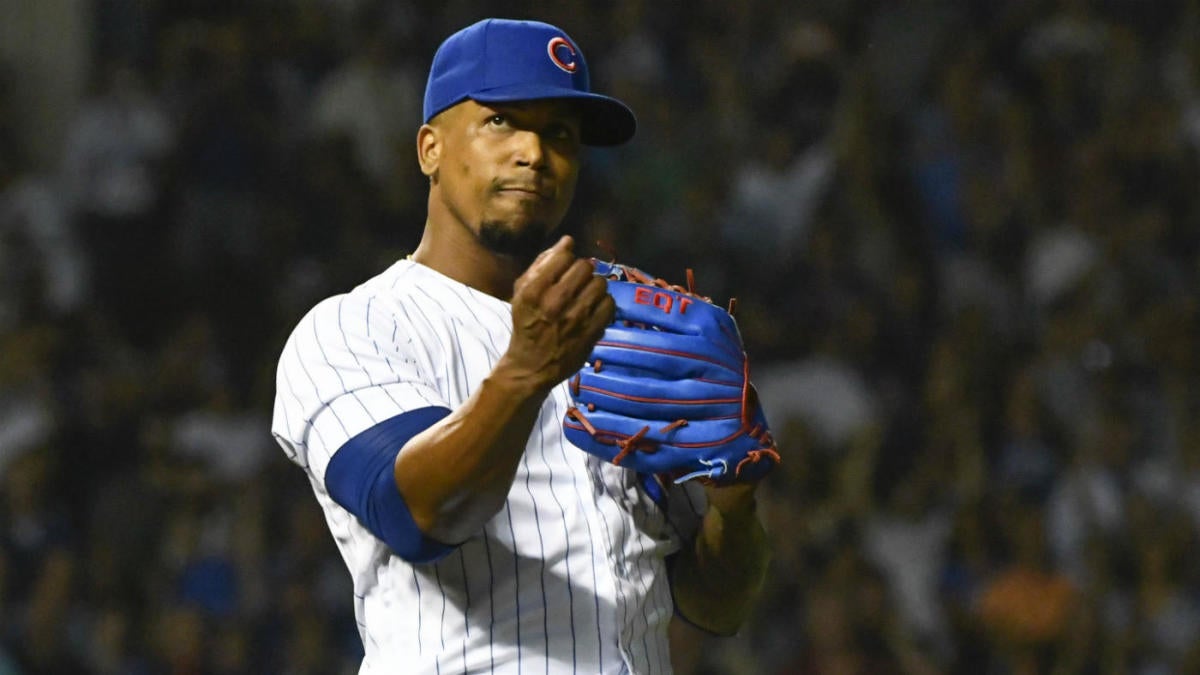 Chicago Cubs' Pedro Strop Saves Game Hours After Car Was Stolen