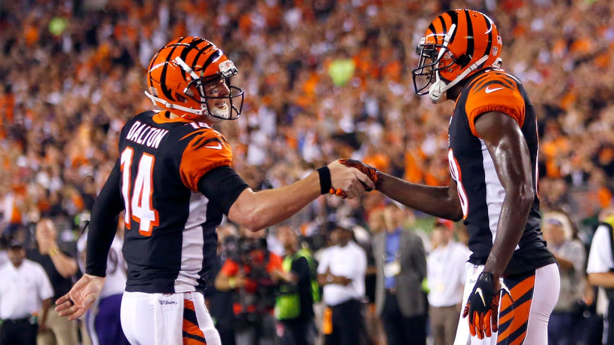 Bengals shock stumbling Steelers