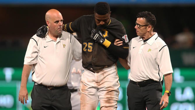 MLB: Miami Marlins at Pittsburgh Pirates