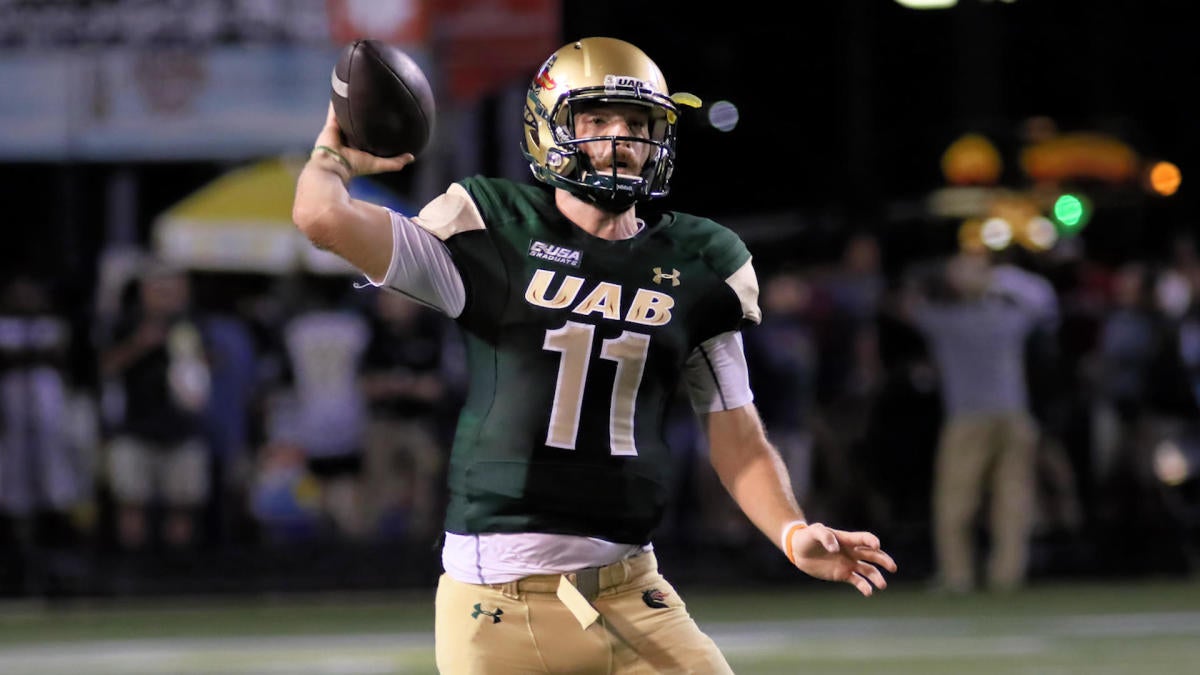 UAB vs. Tennessee football: Game time, TV channel, live stream online