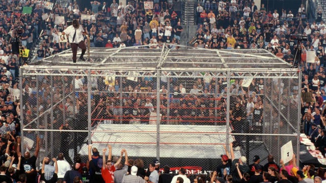 2019 Wwe Hell In A Cell Matches Card Start Time Predictions