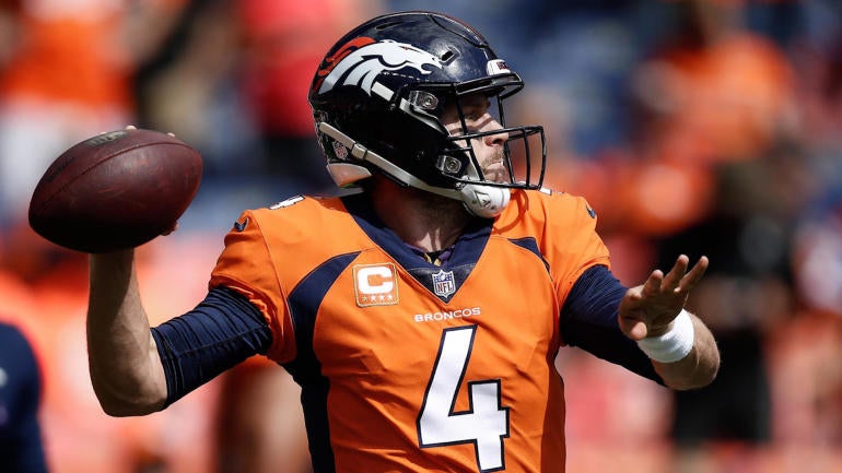 Case Keenum on the Broncos late surge to beat the Raiders 