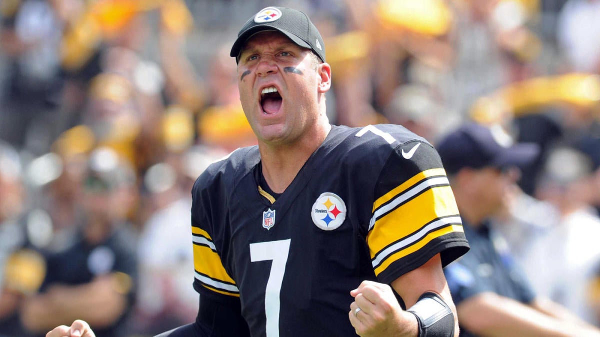 Ben Roethlisberger: Steeler's QB's actions raise questions - Sports  Illustrated Vault