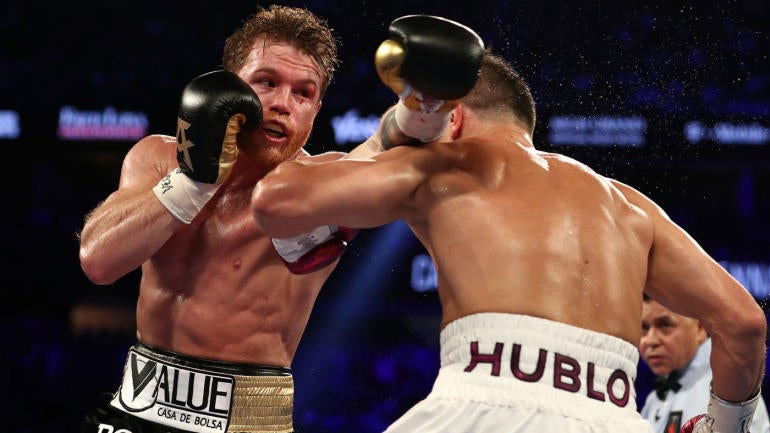 Canelo vs. GGG 2 results, highlights: Alvarez edges 