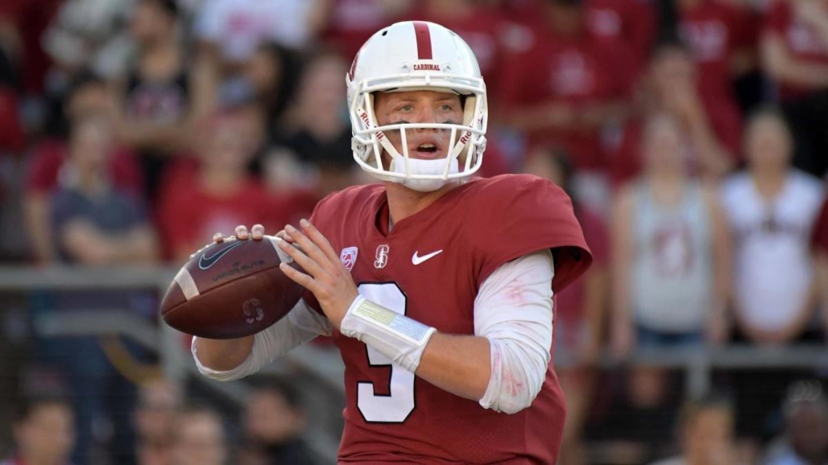 College football odds, lines, schedule for Week 4: Stanford opens as