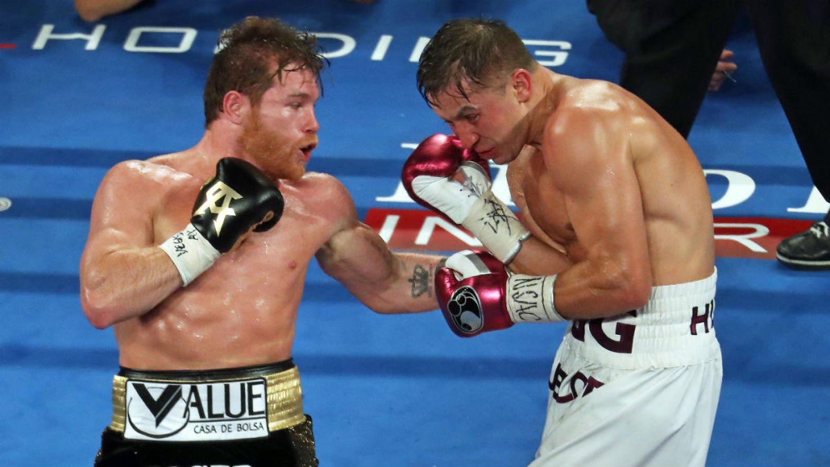 Five boxing fights to make in 2019 include heavyweight blockbusters, Canelo- GGG trilogy