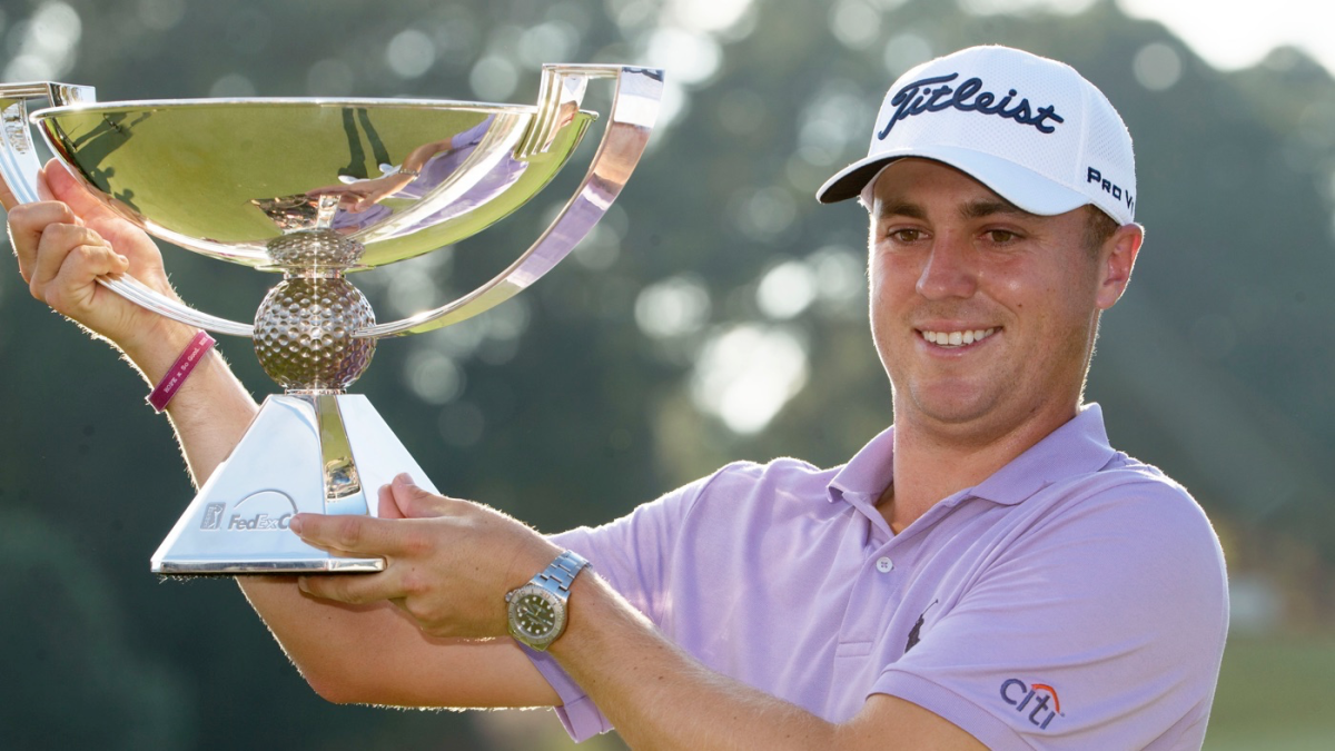 Tour Championship 2018 Ranking the finishes for the $10 million FedEx Cup prize
