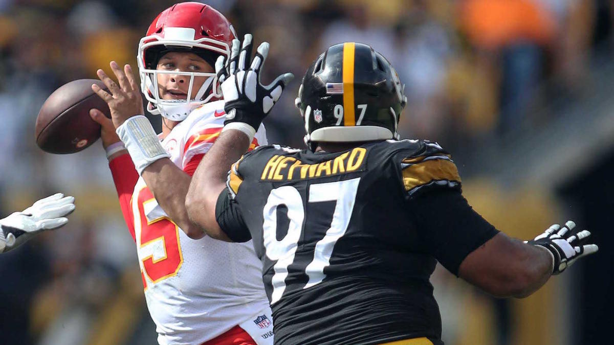 T.J. Watt: Pittsburgh Steelers' not-so-secret weapon to take down Kansas  City Chiefs QB Patrick Mahomes, NFL News