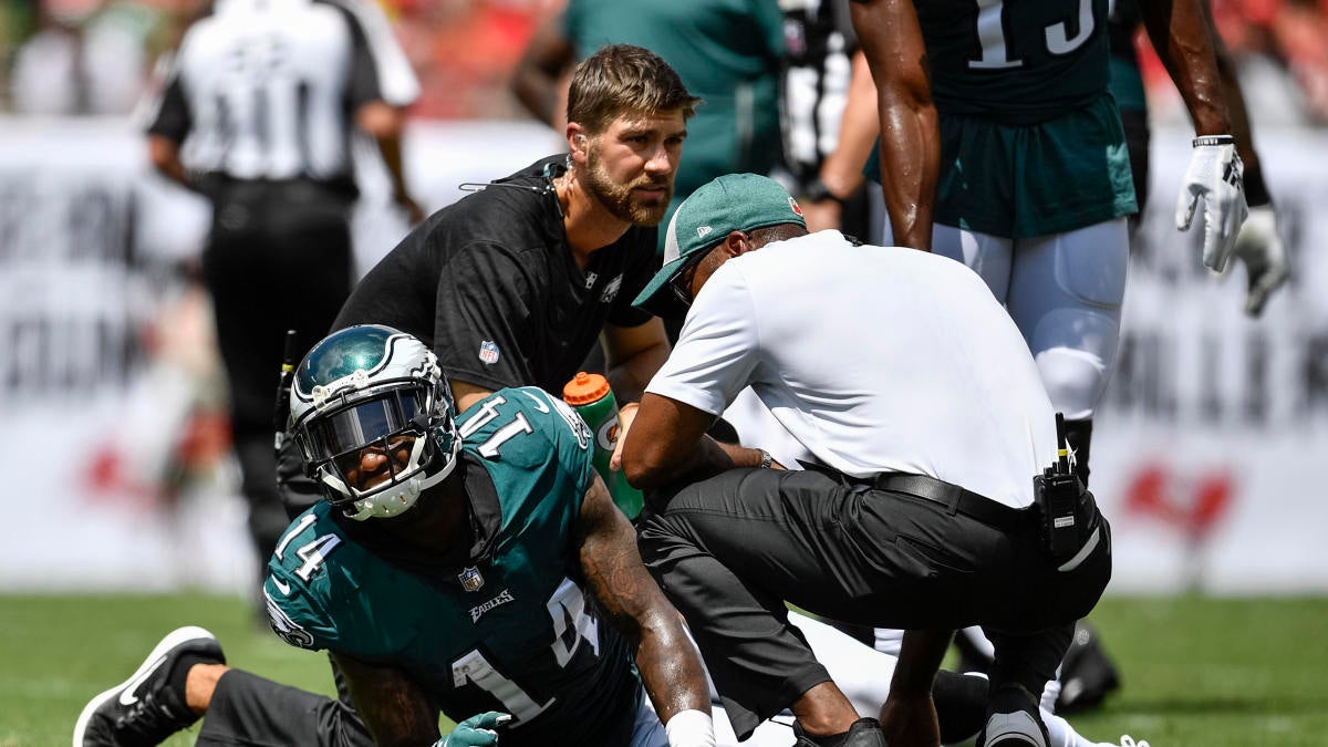 Philadelphia Eagles: Receivers to consider following Mike Wallace injury