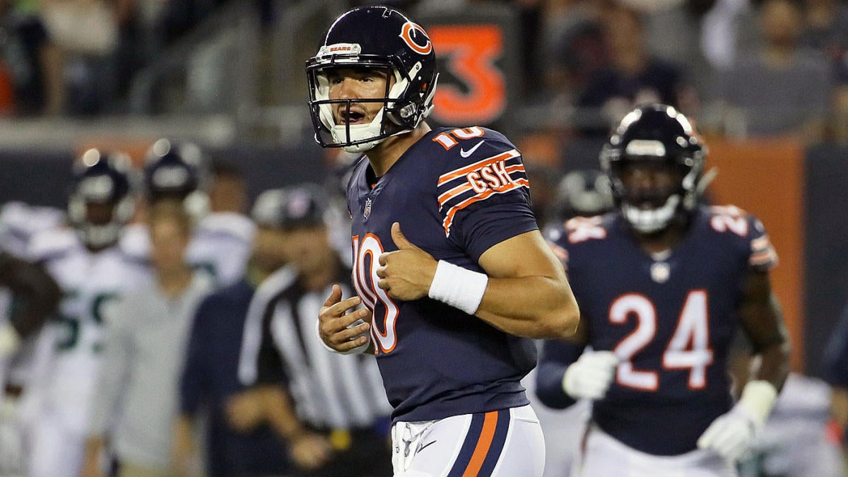 Seahawks vs. Bears odds 2018: Betting lines and spread updates for 'Monday  Night Football' 