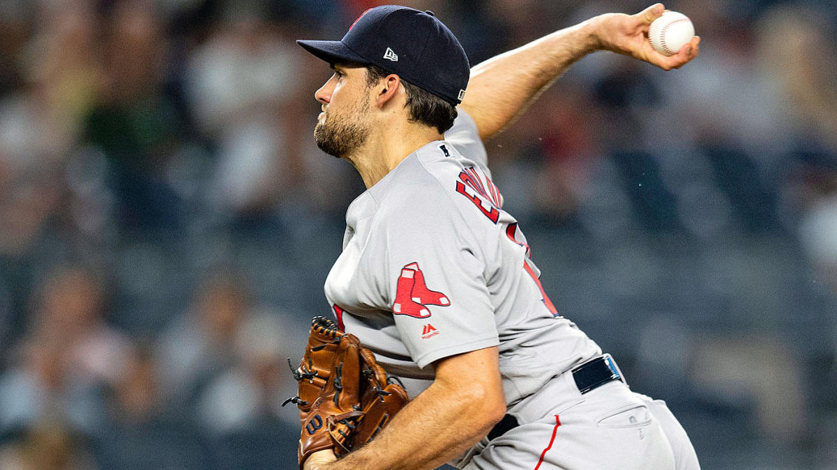 World Series Game 3: Red Sox will start Rick Porcello, not Nathan Eovaldi 