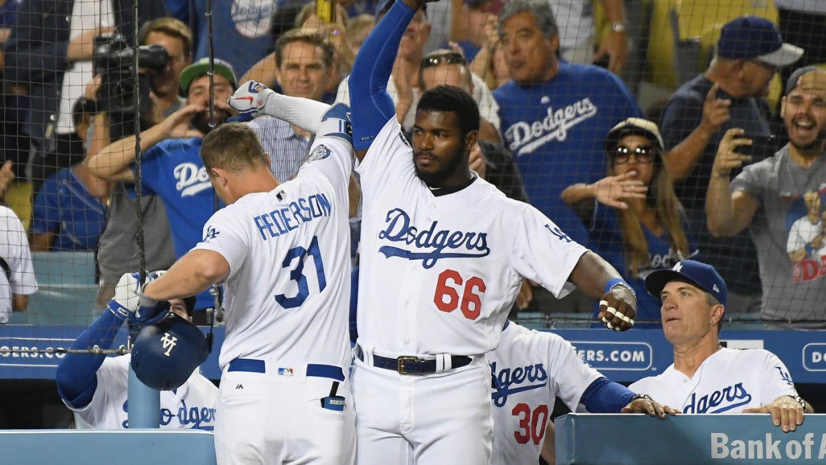 MLB scores, highlights, live team updates, news Dodgers blow out