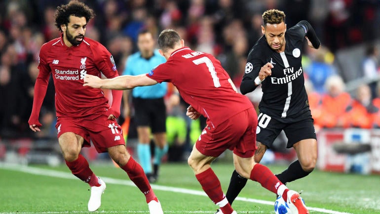 PSG vs. Liverpool: Champions League live stream, watch ...