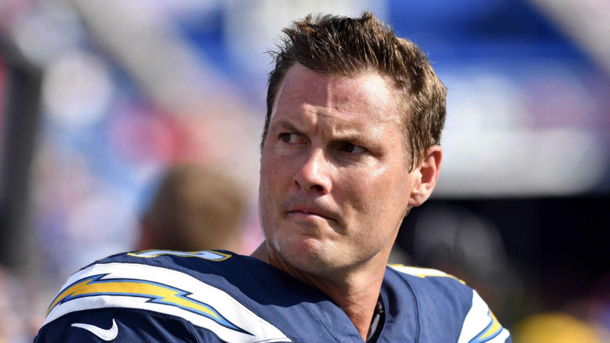 Philip Rivers Father Of Eight On Whether He S Done Having Kids I Hope Not Cbssports Com