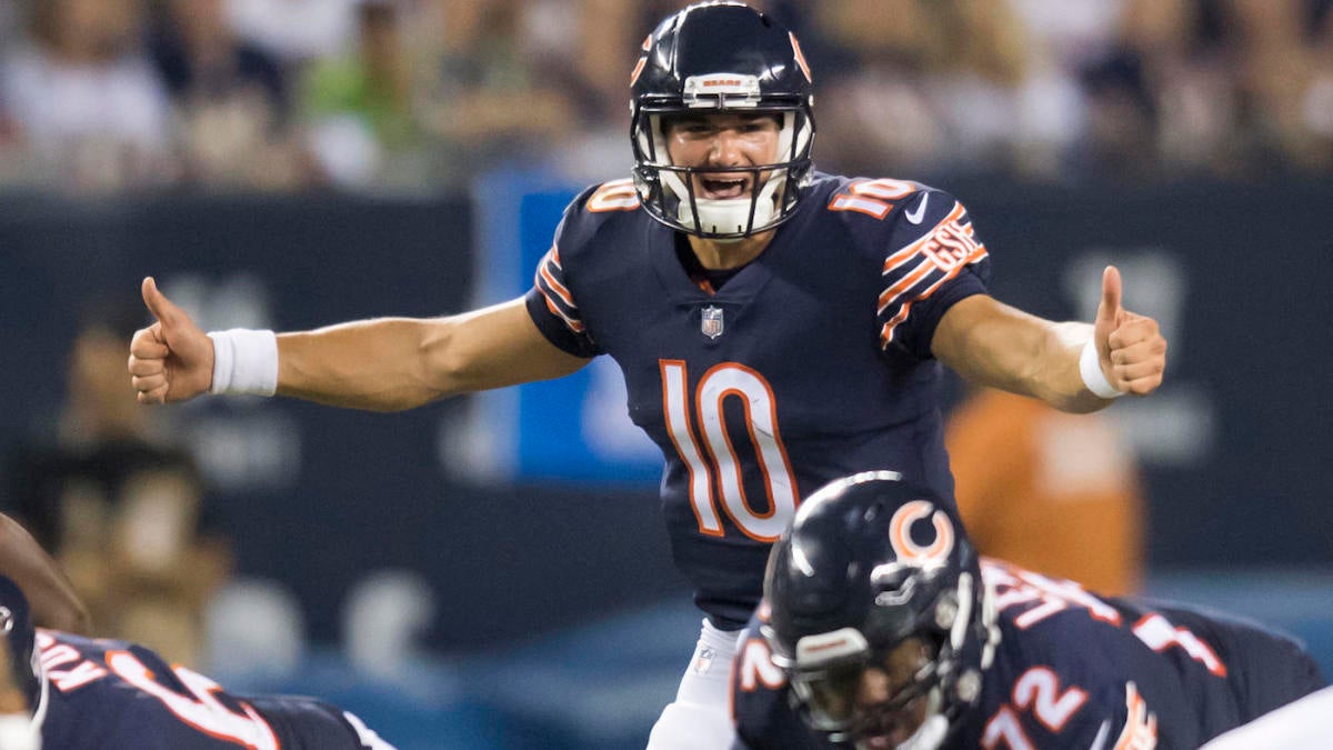 Chicago Bears: Brian Urlacher sees a bit of himself in Mitch Trubisky