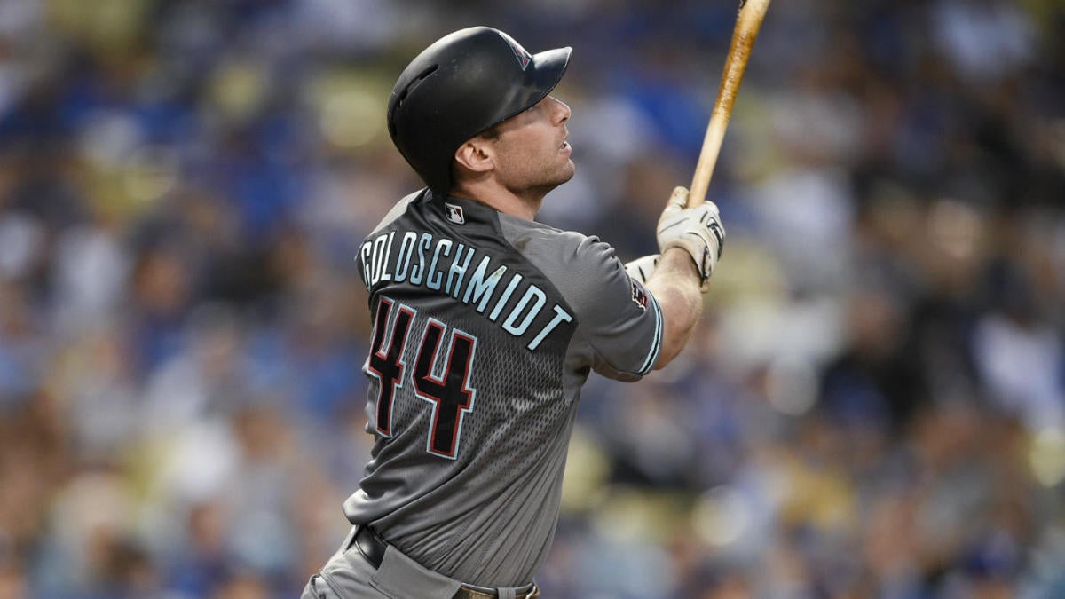 Paul Goldschmidt trade was a 'decision you feel like you have to do