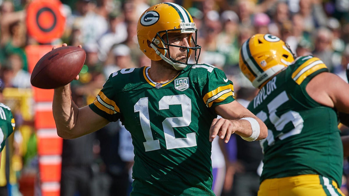 Live Blog: Packers-Commanders