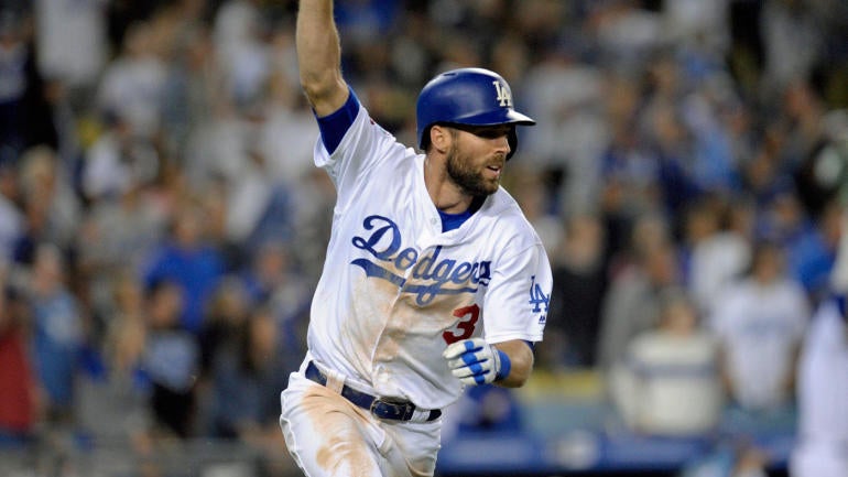 chris taylor dodgers shirt