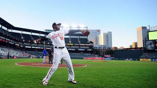 Sources: Phillies interested in Orioles' Adam Jones as trade deadline nears